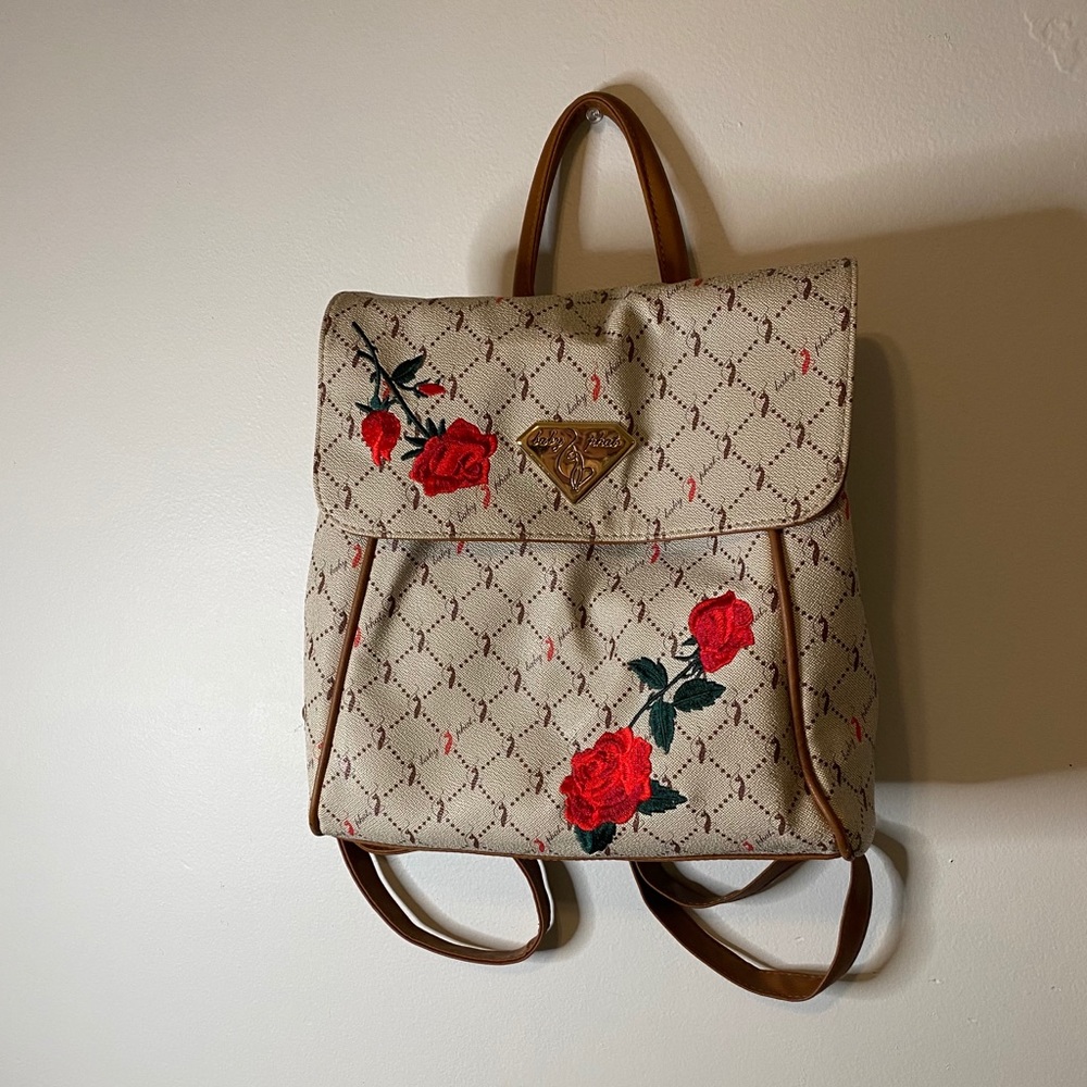Baby Phat Back Pack